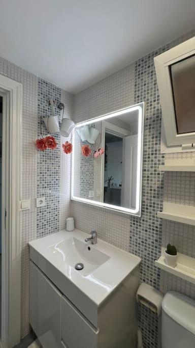 Apartamento Marina Del Sol 121 Фуeнхирола Екстериор снимка