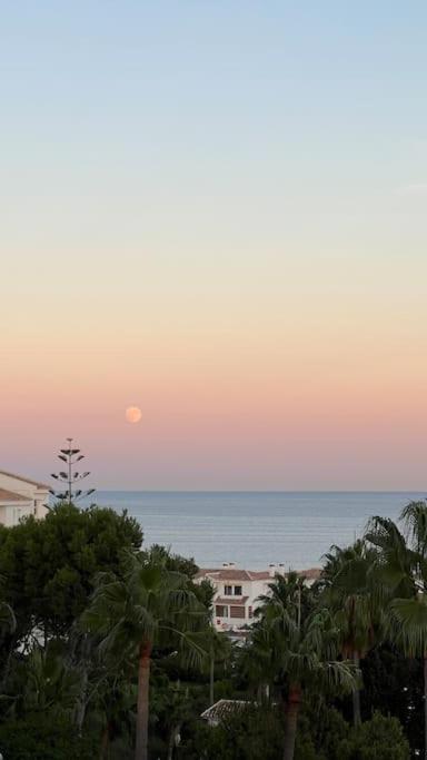Apartamento Marina Del Sol 121 Фуeнхирола Екстериор снимка