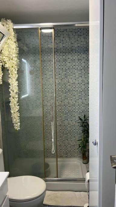 Apartamento Marina Del Sol 121 Фуeнхирола Екстериор снимка