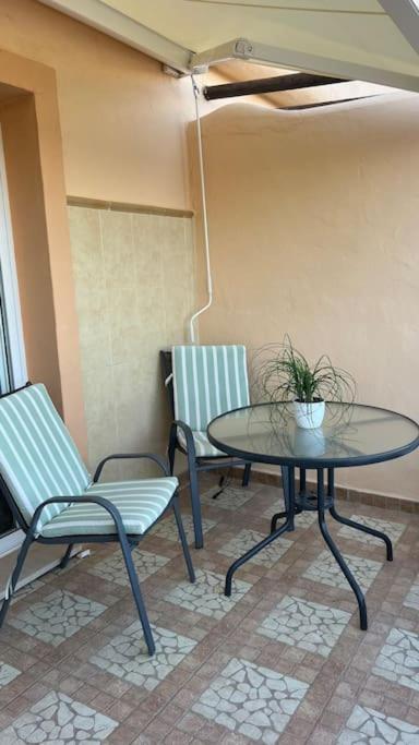 Apartamento Marina Del Sol 121 Фуeнхирола Екстериор снимка