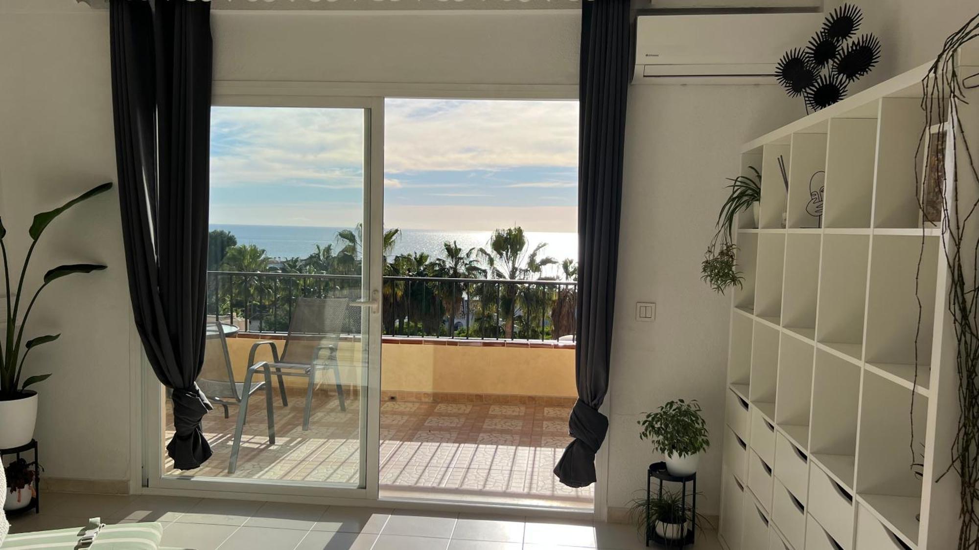 Apartamento Marina Del Sol 121 Фуeнхирола Екстериор снимка