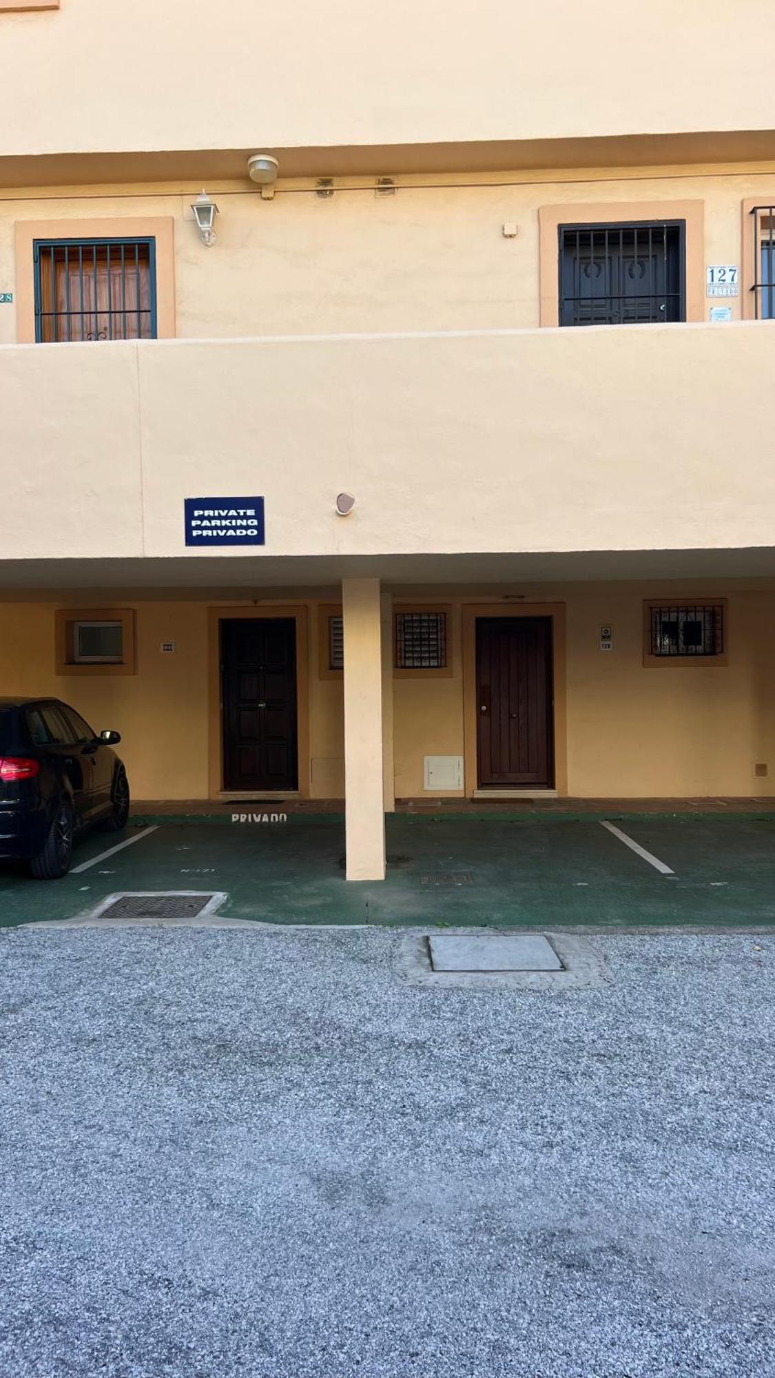 Apartamento Marina Del Sol 121 Фуeнхирола Екстериор снимка