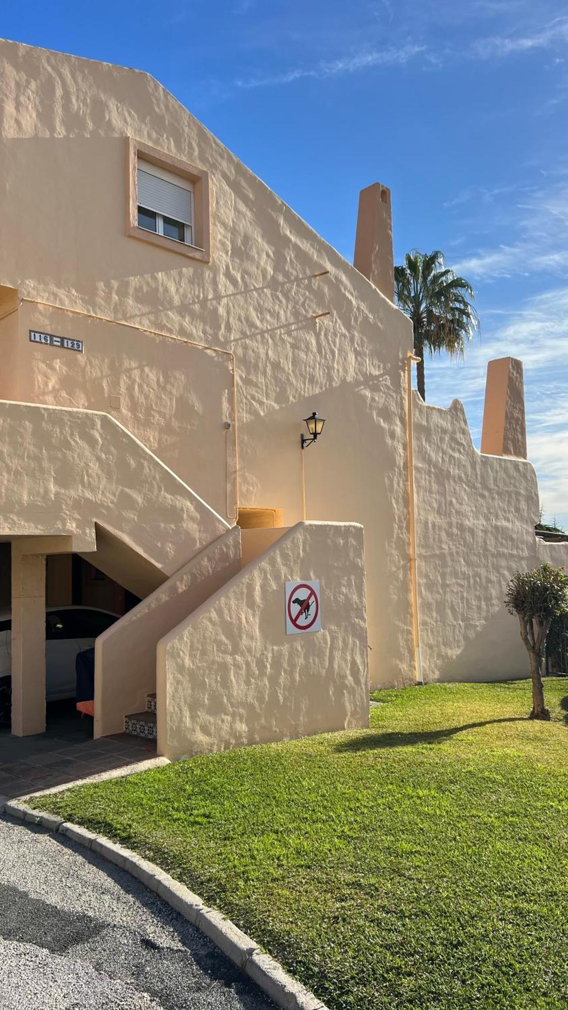 Apartamento Marina Del Sol 121 Фуeнхирола Екстериор снимка